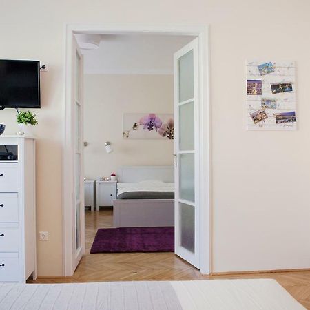 בודפשט Synagogue View Apartment מראה חיצוני תמונה