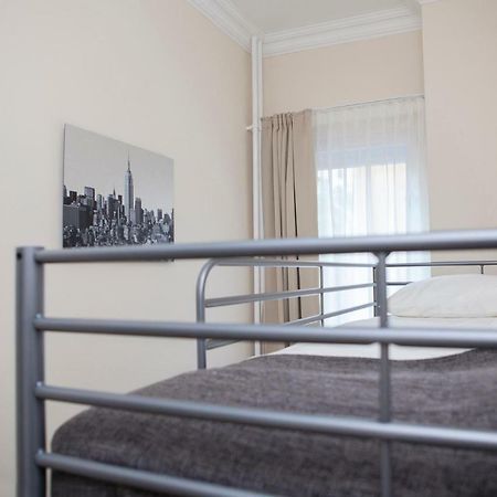 בודפשט Synagogue View Apartment מראה חיצוני תמונה