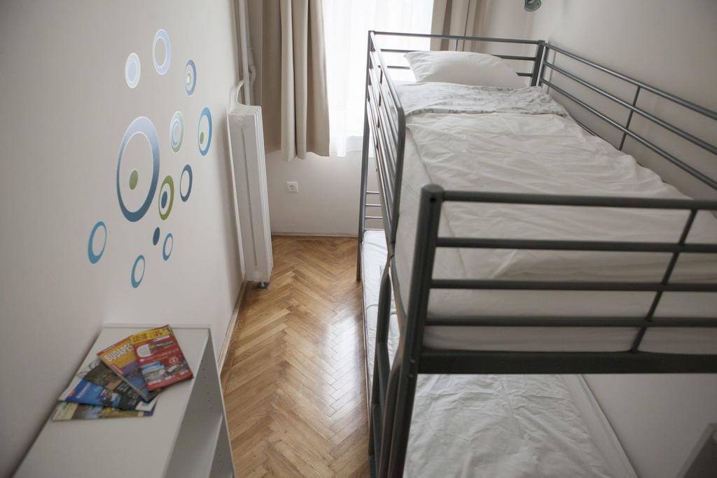 בודפשט Synagogue View Apartment מראה חיצוני תמונה
