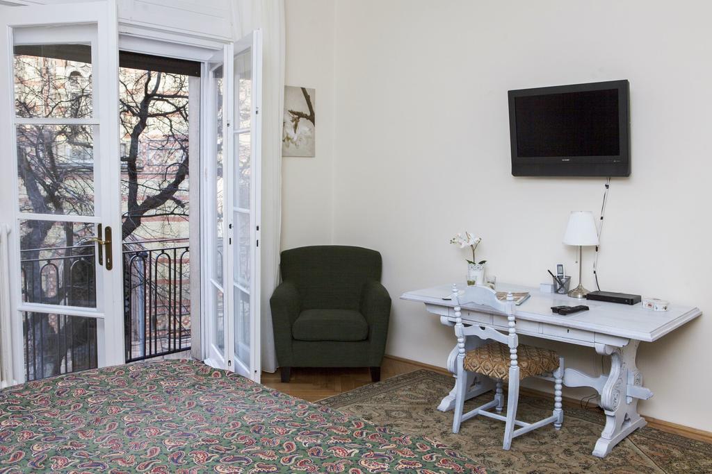 בודפשט Synagogue View Apartment מראה חיצוני תמונה