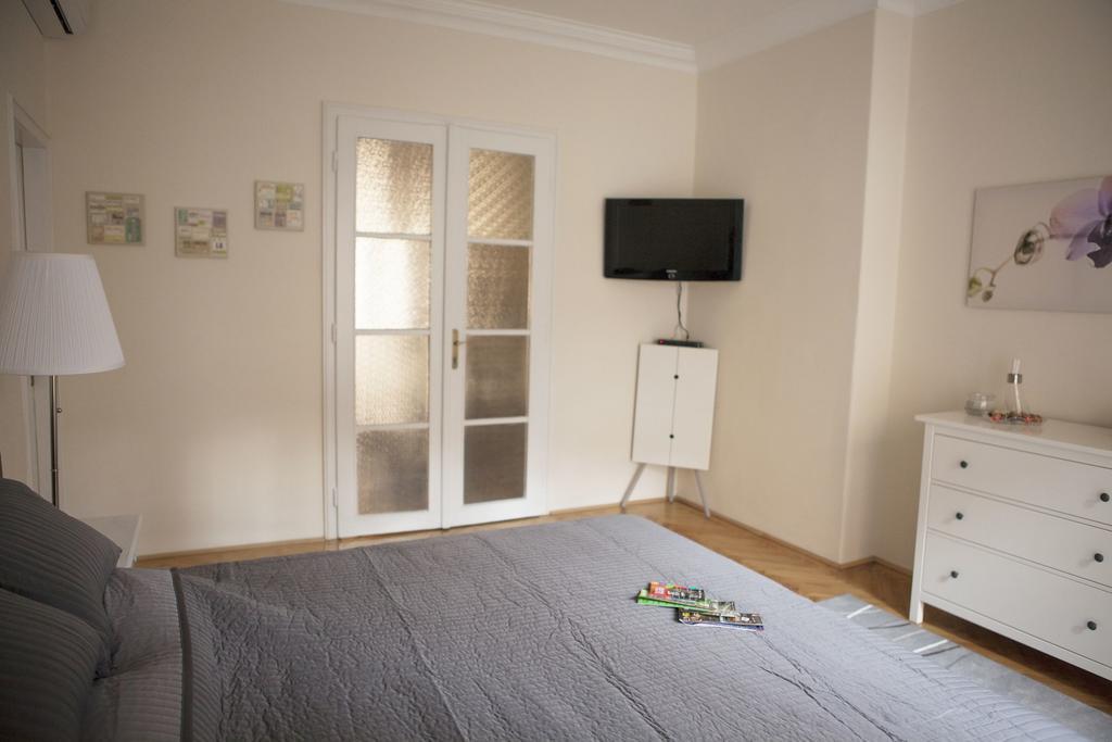 בודפשט Synagogue View Apartment מראה חיצוני תמונה
