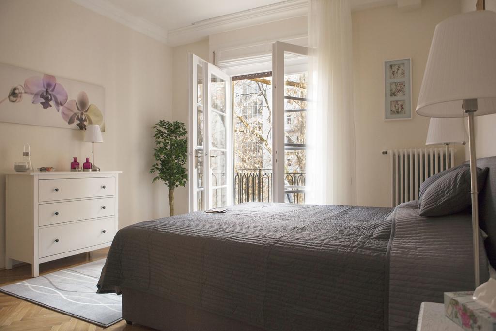 בודפשט Synagogue View Apartment מראה חיצוני תמונה