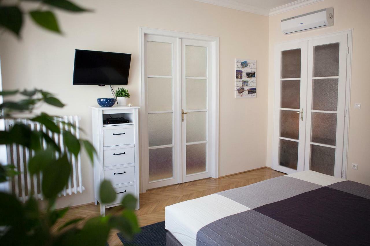 בודפשט Synagogue View Apartment מראה חיצוני תמונה