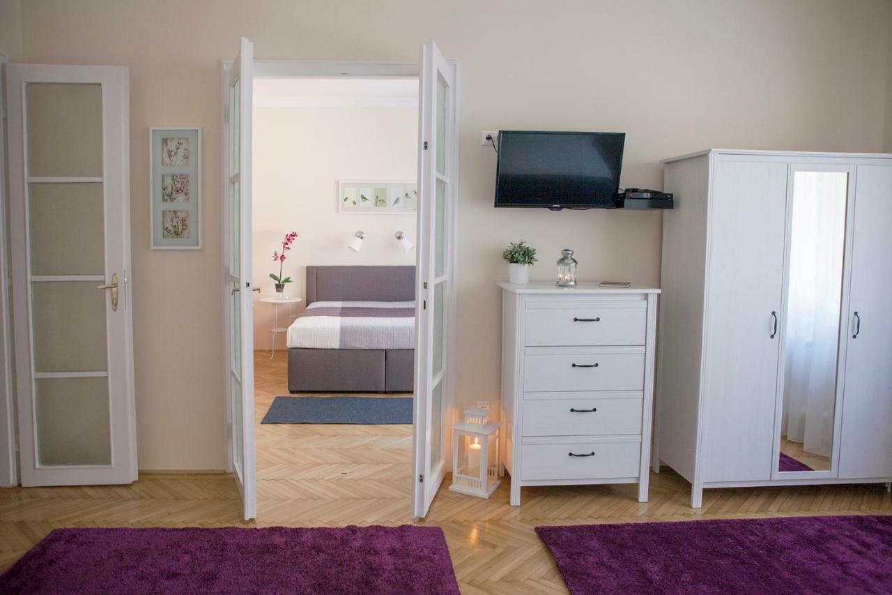 בודפשט Synagogue View Apartment מראה חיצוני תמונה