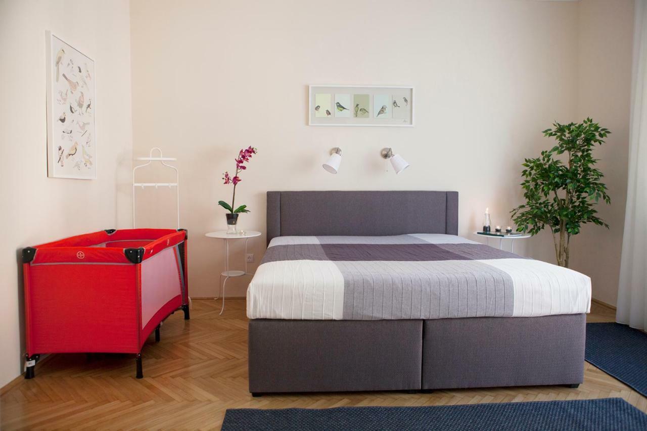 בודפשט Synagogue View Apartment מראה חיצוני תמונה