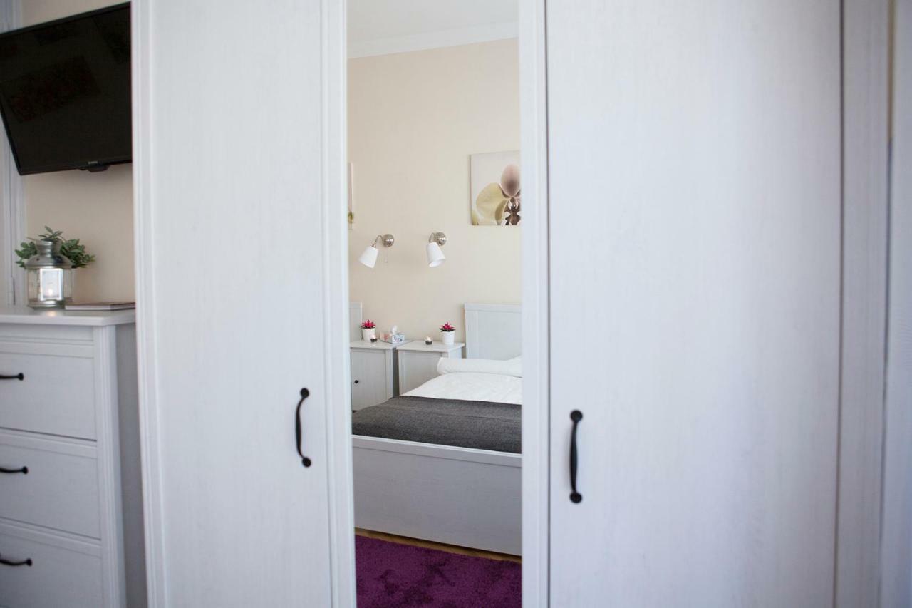 בודפשט Synagogue View Apartment מראה חיצוני תמונה