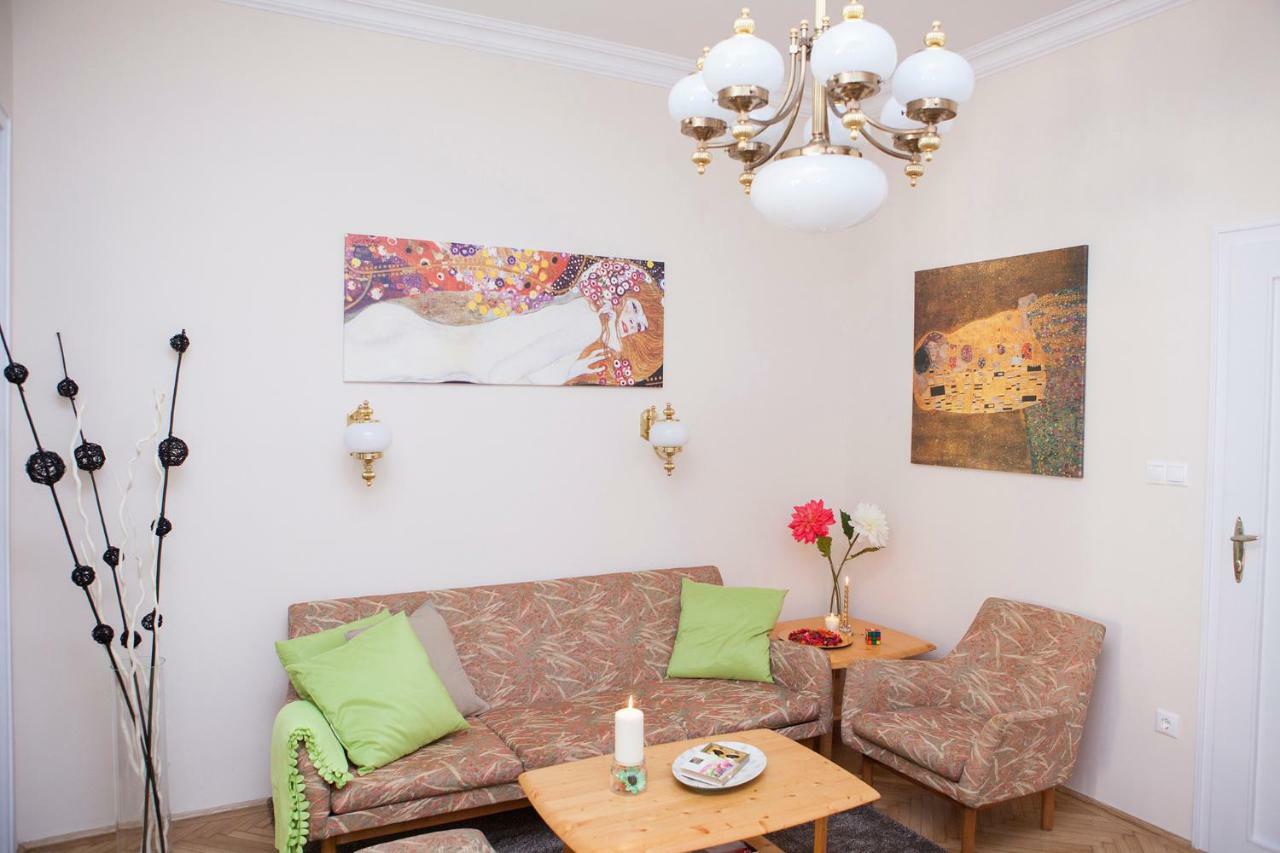 בודפשט Synagogue View Apartment מראה חיצוני תמונה