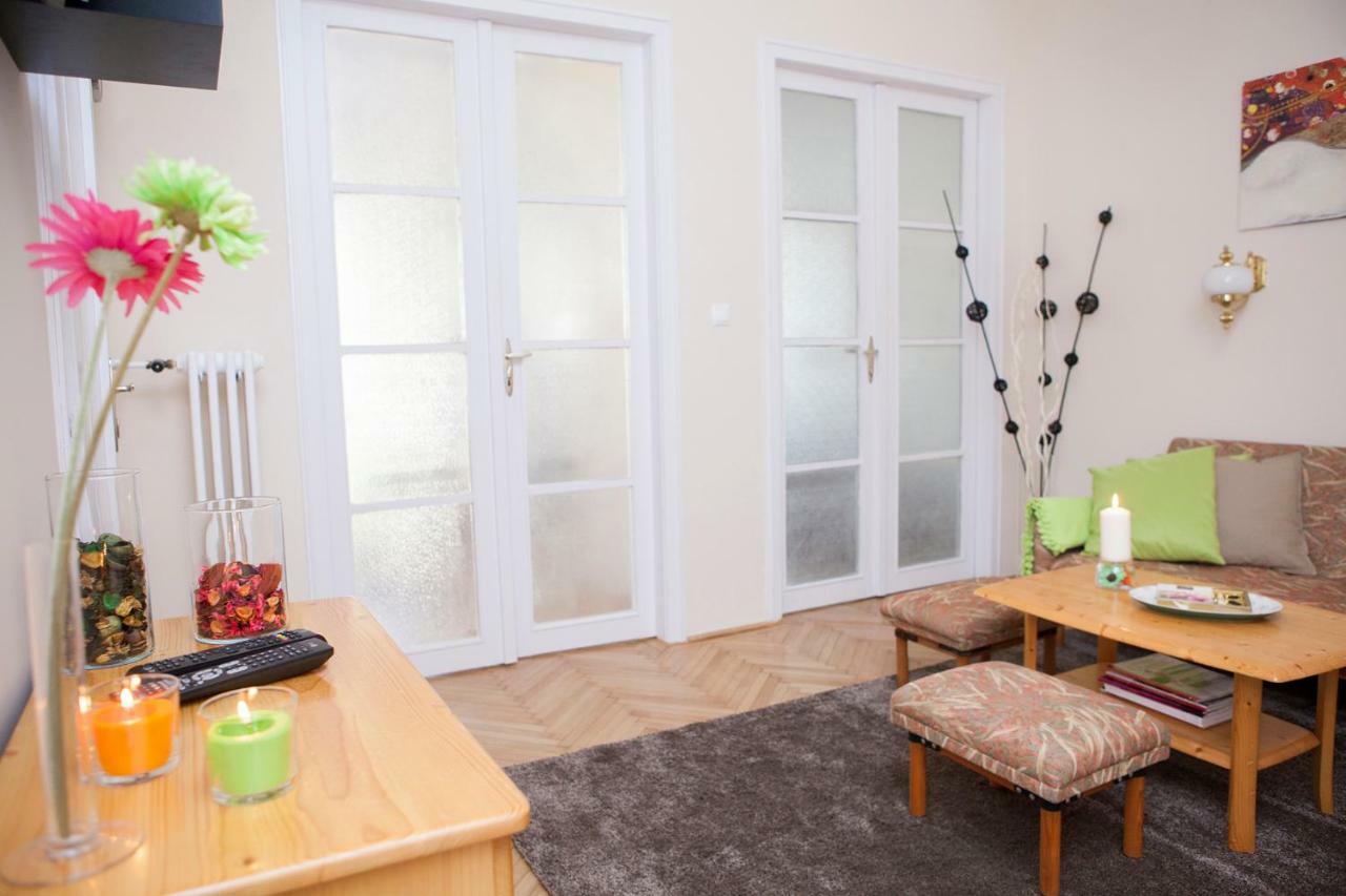 בודפשט Synagogue View Apartment מראה חיצוני תמונה