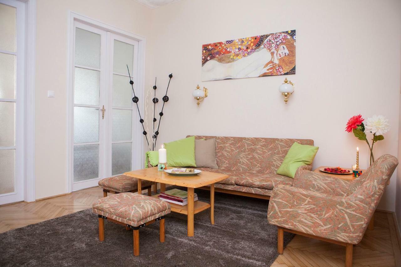 בודפשט Synagogue View Apartment מראה חיצוני תמונה