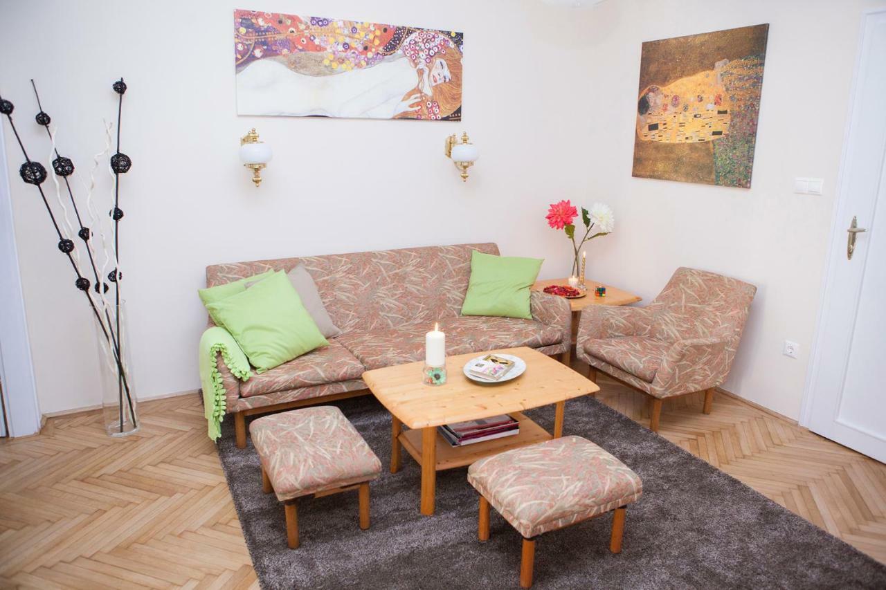 בודפשט Synagogue View Apartment מראה חיצוני תמונה