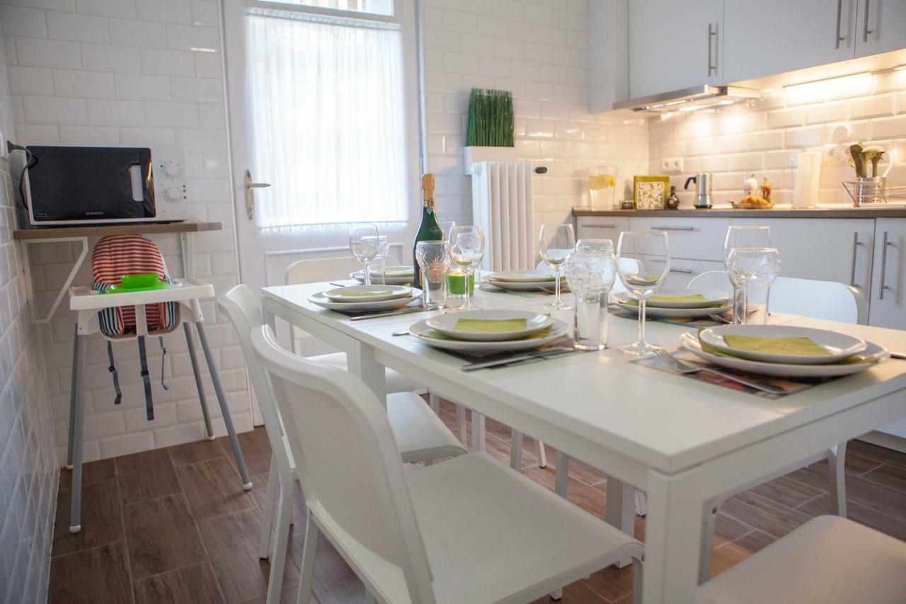 בודפשט Synagogue View Apartment מראה חיצוני תמונה