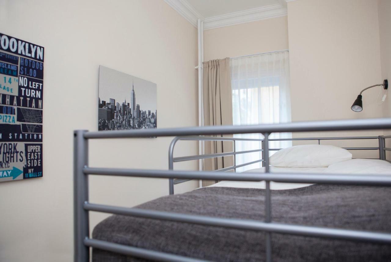 בודפשט Synagogue View Apartment מראה חיצוני תמונה