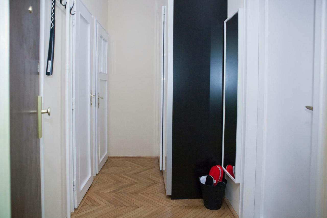בודפשט Synagogue View Apartment מראה חיצוני תמונה