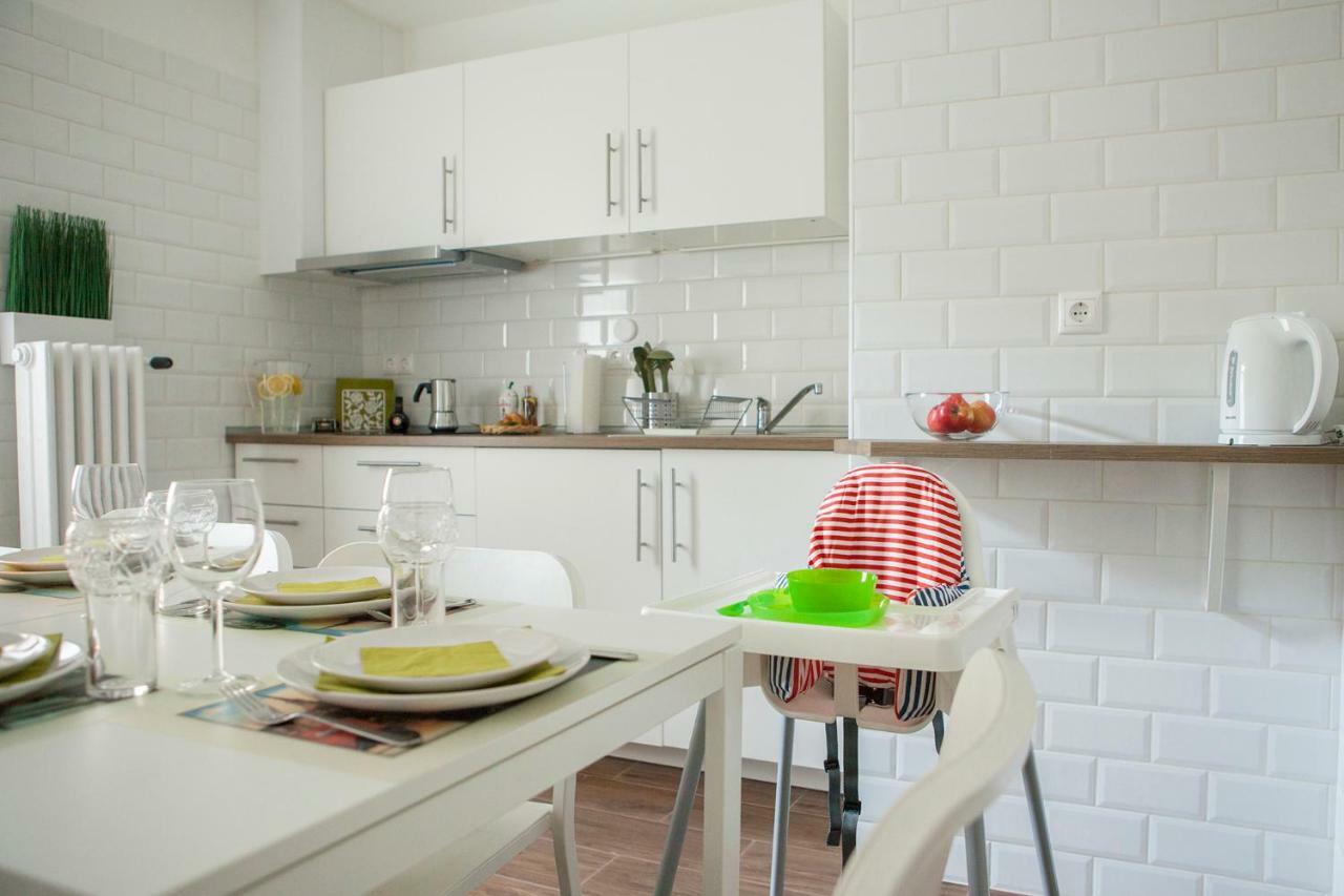 בודפשט Synagogue View Apartment מראה חיצוני תמונה