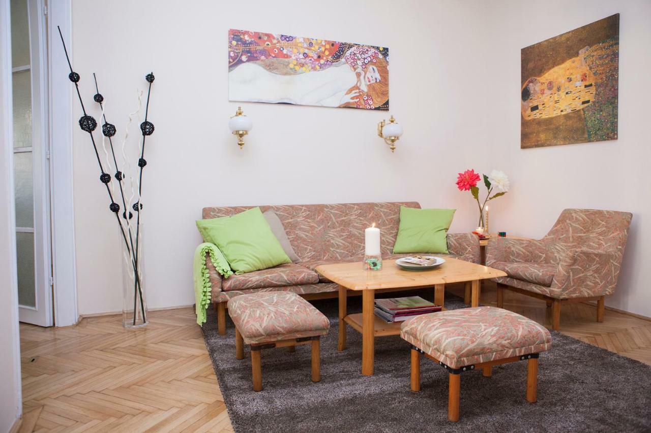 בודפשט Synagogue View Apartment מראה חיצוני תמונה
