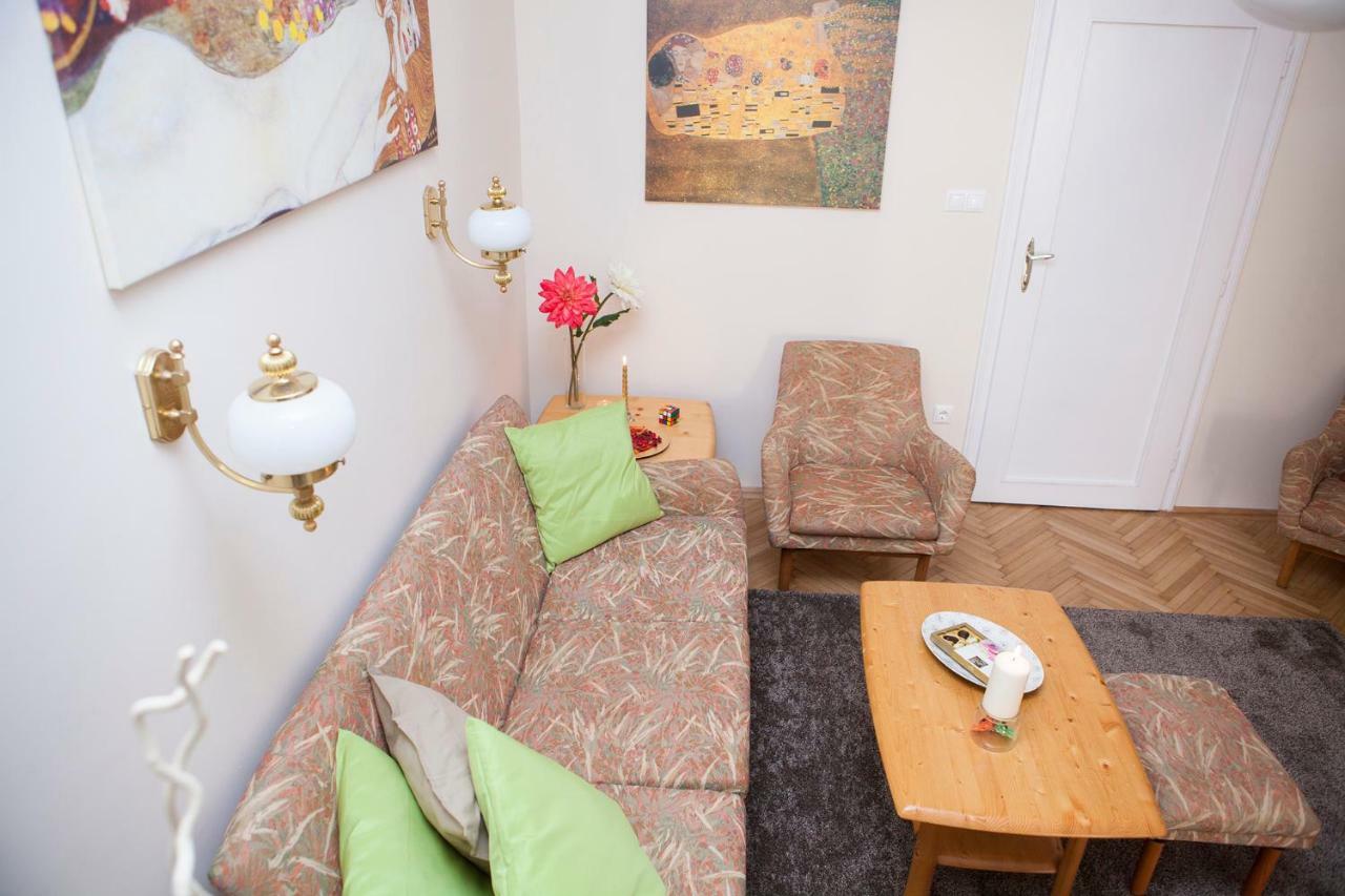 בודפשט Synagogue View Apartment מראה חיצוני תמונה