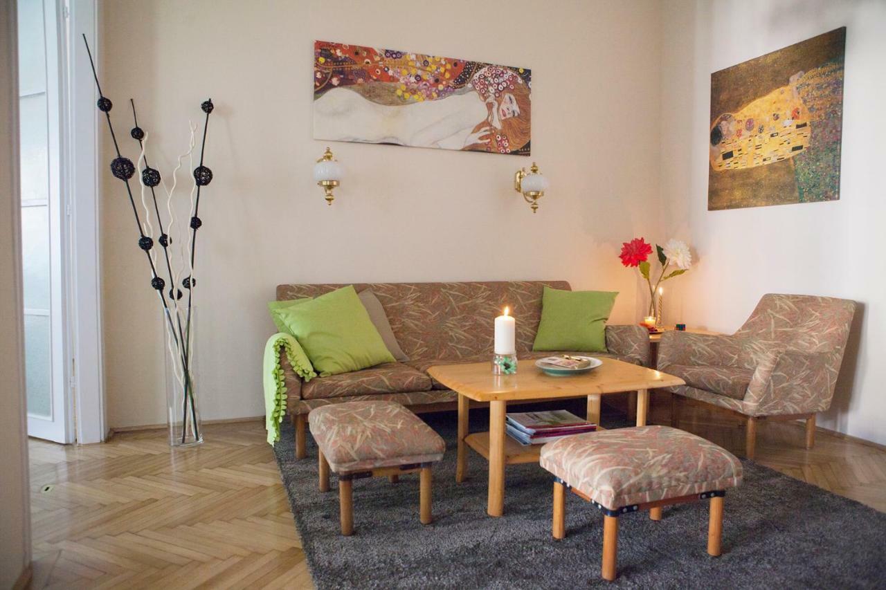 בודפשט Synagogue View Apartment מראה חיצוני תמונה